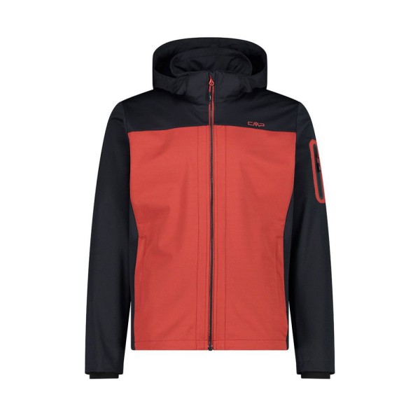 Куртка CMP MAN JACKET ZIP HOOD (39A5027-02CR)