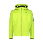 Куртка CMP MAN JACKET ZIP HOOD (39A5027-E336)