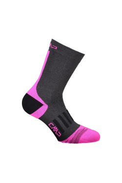 Шкарпетки (трекінг) CMP TREKKING SOCK MID MICROLON (3I12346-81UL)