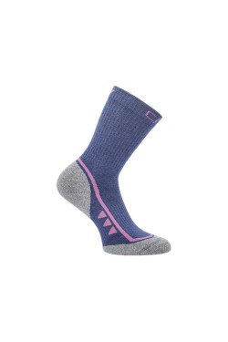 Шкарпетки (трекінг) CMP TREKKING SOCK MID SUPERSOFT 50 (3I19866-14MR)
