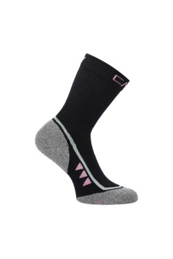Шкарпетки (трекінг) CMP TREKKING SOCK MID SUPERSOFT 50 (3I19866-40UR)