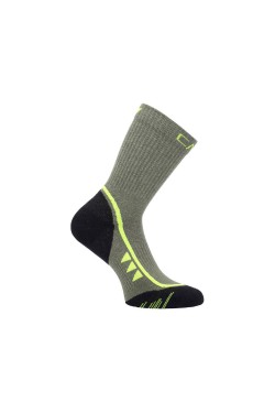 Шкарпетки (трекінг) CMP TREKKING SOCK MID SUPERSOFT 50 (3I19867-E907)