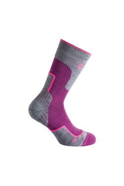 Шкарпетки (трекінг) CMP TREKKING SOCK WOOL MID (3I49174-H913)