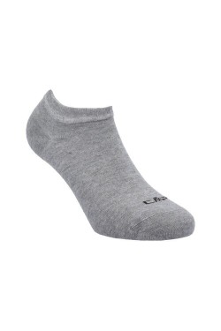 Шкарпетки CMP BAMBOO INVISIBILE SOCK TRIPACK (3I81346-U804)