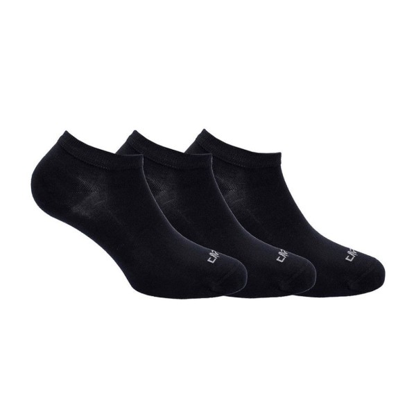 Шкарпетки CMP BAMBOO INVISIBILE SOCK TRIPACK (3I81346-U901) Шкарпетки CMP BAMBOO INVISIBILE SOCK TRIPACK (3I81346-U901)