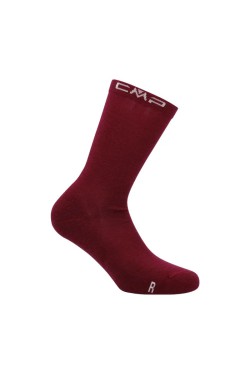 Шкарпетки (трекінг) CMP HIKING WOOL SOCK MID (3I87176-C904)