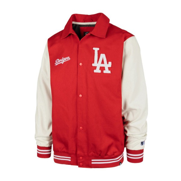 Куртка 47 Brand MLB LOS ANGELES DODGERS HOMECO (608987RD-FS)