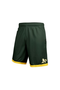 Шорти 47 Brand MLB OAKLAND ATHLETICS IMPRINT (609515DG-FS)