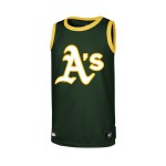 Майка 47 Brand MLB OAKLAND ATHLETICS IMPRINT (609516DG-FS)