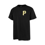 Футболка 47 Brand MLB PITTSBURGH PIRATES BACKER (614630JK-FS)