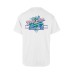 Футболка 47 Brand MLB OAKLAND ATHLETICS BACKER (615146WW-FS)