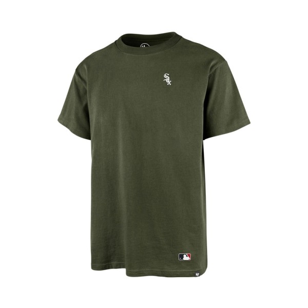 Футболка 47 Brand CHICAGO WHITE SOX BASE RUNNER (627298SW-FS)