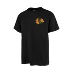 Футболка 47 Brand CHICAGO BLACKHAWKS BACKER (636667JK-FS)