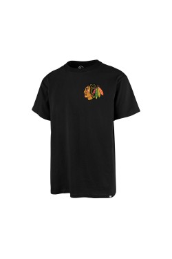 Футболка 47 Brand CHICAGO BLACKHAWKS BACKER (636667JK-FS)