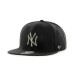 Кепка (snapback) 47 Brand NEW YORK YANKEES BALLPARK CAMO (BCAMO17WBP-BK)