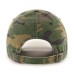 Кепка 47 Brand NHL ANAHEIM DUCKS CAMO (CARGN25GWS-CM)
