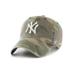 Кепка 47 Brand NEW YORK YANKEES CAMO (CARGW17GWS-CMB)