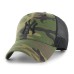Кепка (тракер) 47 Brand NEW YORK YANKEES CAMO (CBRAN17GWP-CMJ)