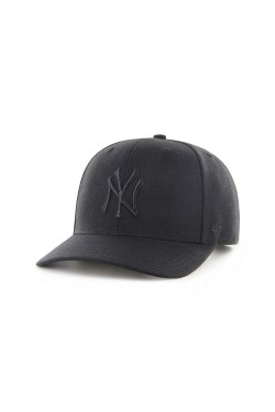 Кепка (MVP) 47 Brand MLB NEW YORK YANKEES DP (CLZOE17WBP-BKA)