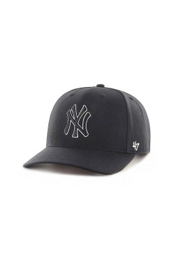 Кепка (MVP) 47 Brand MLB NEW YORK YANKEES DP (CLZOE17WBP-BKB)