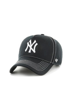 Кепка (MVP) 47 Brand NEW YORK YANKEES CONTRAST STI (CONDT17GWS-BK)