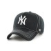 Кепка (MVP) 47 Brand NEW YORK YANKEES CONTRAST STI (CONDT17GWS-BK)
