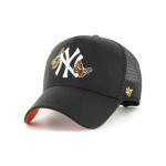 Кепка (тракер) 47 Brand MLB NEW YORK YANKEES ICON MESH (ICNDT17CTP-BK)