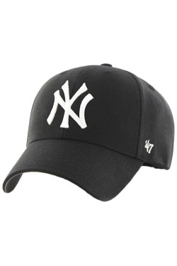 Кепка (MVP) 47 Brand MVP NY YANKEES (MVP17WBV-BK)