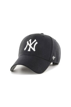 Кепка (MVP) 47 Brand NEW YORK YANKEES (MVP17WBV-BK_kids)