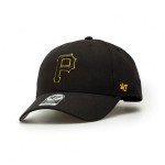 Кепка (MVP) 47 Brand MLB PITTSBURGH PIRATES (MVP20WBV-BKJ)