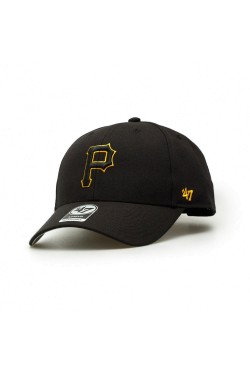 Кепка (MVP) 47 Brand MLB PITTSBURGH PIRATES (MVP20WBV-BKJ)