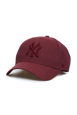 Кепка (MVP) 47 Brand NY YANKEES SNAPBACK WOOL (MVPSP17WBP-KMA)