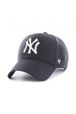 Кепка (MVP) 47 Brand MLB NEW YORK YANKEES (MVPSP17WBP-NY)