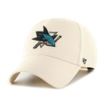 Кепка (MVP) 47 Brand NHL SAN JOSE SHARKS (MVPSP22WBP-NT)