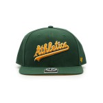 Кепка (snapback) 47 Brand MLB CAPTAIN (NSTSU18WBP-DG)