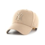 Кепка (MVP) 47 Brand NEW YORK YANKEES RAISED BASIC (RAC17CTP-KHA)