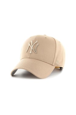 Кепка (MVP) 47 Brand NEW YORK YANKEES RAISED BASIC (RAC17CTP-KHA)