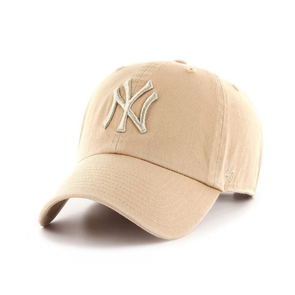 Кепка 47 Brand MLB NEW YORK YANKEES (RGW17GWS-KHC)