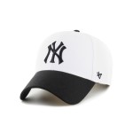 Кепка (MVP) 47 Brand MLB NEW YORK YANKEES SURE SHOT (SUMTT17WBP-WH)