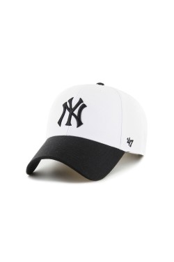 Кепка (MVP) 47 Brand MLB NEW YORK YANKEES SURE SHOT (SUMTT17WBP-WH)