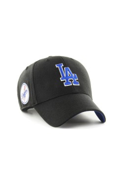 Кепка (MVP) 47 Brand LOS ANGELES DODGERS SURE SHOT (SUMVP12WBP-BK)