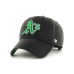 Кепка (MVP) 47 Brand OAKLAND ATHLETICS SURE SHOT (SUMVP18WBP-BKA)