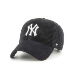 Кепка 47 Brand NEW YORK YANKEES THICK CORD (THCKC17EWS-BK)