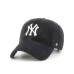Кепка 47 Brand NEW YORK YANKEES THICK CORD (THCKC17EWS-BK)