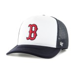 Кепка (тракер) 47 Brand MLB BOSTON RED SOX TRI TONE (TRTFM02KPP-NY)