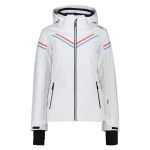 куртка лижна CMP WOMAN JACKET ZIP HOOD (31W0186-A001)