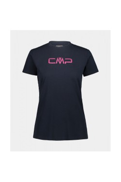 футболка CMP WOMAN T-SHIRT (30D6406P-N950)