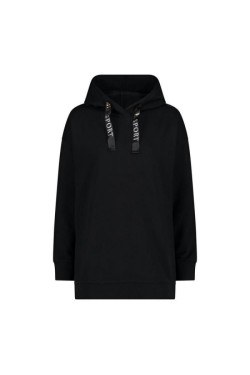 худі CMP WOMAN SWEAT FIX HOOD (31D4566-U901)