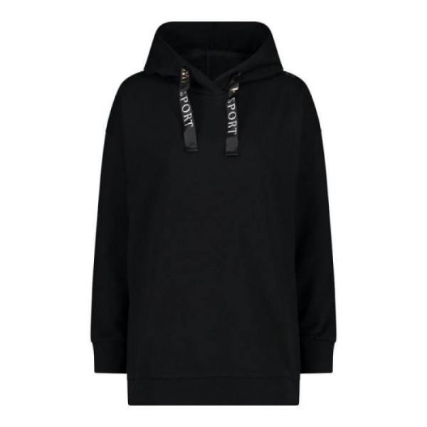 худі CMP WOMAN SWEAT FIX HOOD (31D4566-U901)