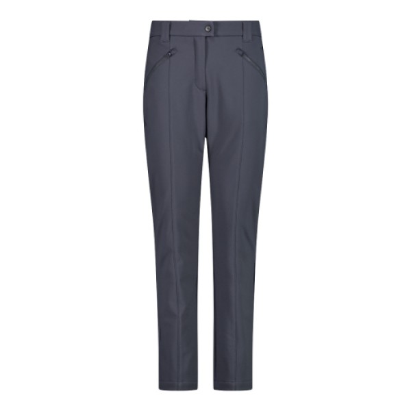 брюки-SFC CMP WOMAN LONG PANT (3A11266-U911)